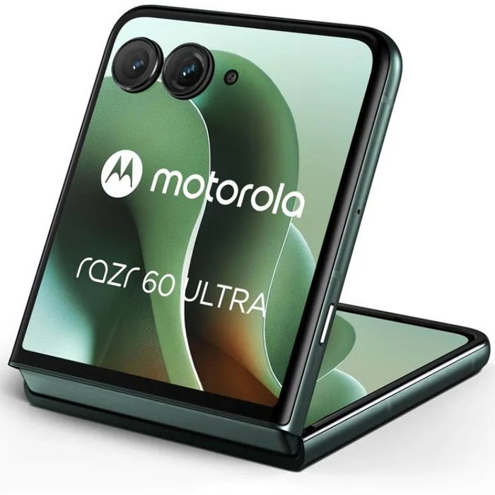 Motorola razr 60 ultra 16 GB 512 GB Verde Scarab Motorola razr 60 ultra 16 GB 512 GB Verde Scarab